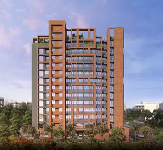 Meghna Bliss in Kharghar — new project in Mumbai